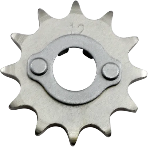 Drag Specialties 428 Countershaft Front Sprocket 12 Tooth
