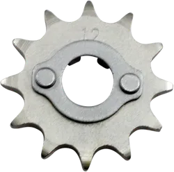 Drag Specialties 428 Countershaft Front Sprocket 12 Tooth