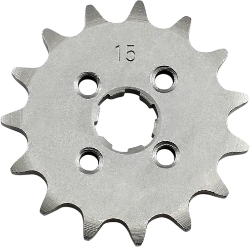 Drag Specialties 420 Countershaft Front Sprocket 15 Tooth