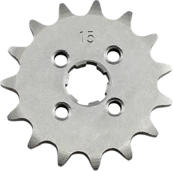 Drag Specialties 420 Countershaft Front Sprocket 15 Tooth