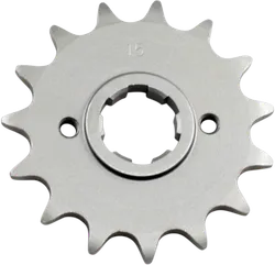 Drag Specialties 520 Countershaft Front Sprocket 15 Tooth
