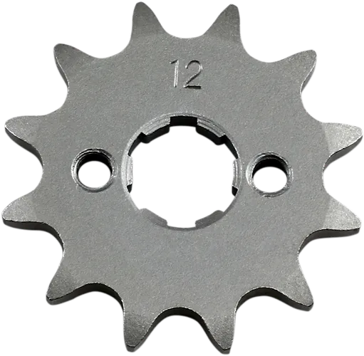 Drag Specialties 420 Countershaft Front Sprocket 12 Tooth