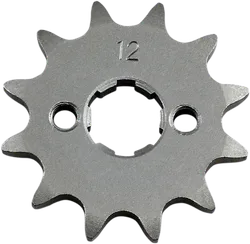 Drag Specialties 420 Countershaft Front Sprocket 12 Tooth