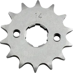 Drag Specialties 428 Countershaft Front Sprocket 14 Tooth