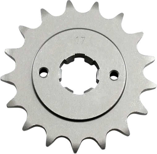 Drag Specialties 530 Countershaft Front Sprocket 17 Tooth