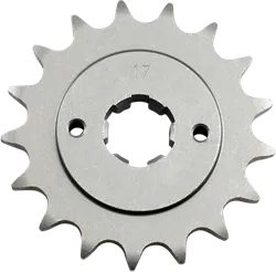 Drag Specialties 530 Countershaft Front Sprocket 17 Tooth