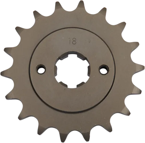 Drag Specialties 530 Countershaft Front Sprocket 18 Tooth