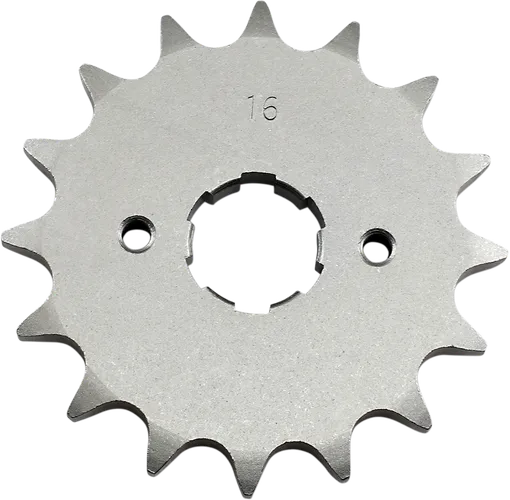 Drag Specialties 530 Countershaft Front Sprocket 16 Tooth