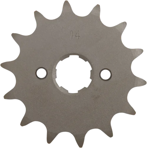 Drag Specialties 520 Countershaft Front Sprocket 14 Tooth