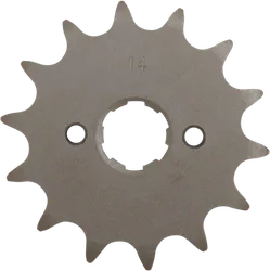 Drag Specialties 520 Countershaft Front Sprocket 14 Tooth