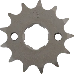 Drag Specialties 428 Countershaft Front Sprocket 13 Tooth