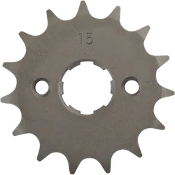 Drag Specialties 428 Countershaft Front Sprocket 15 Tooth