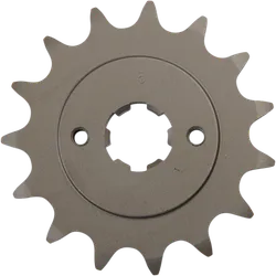 Drag Specialties 630 Countershaft Front Sprocket 15 Tooth