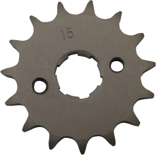 Drag Specialties 428 Countershaft Front Sprocket 15 Tooth
