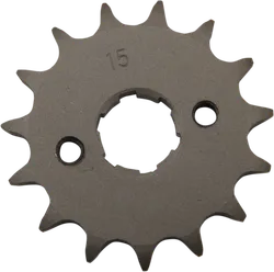 Drag Specialties 428 Countershaft Front Sprocket 15 Tooth