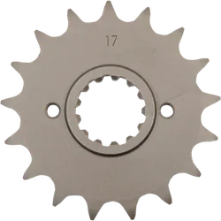 Drag Specialties 530 Countershaft Front Sprocket 17 Tooth