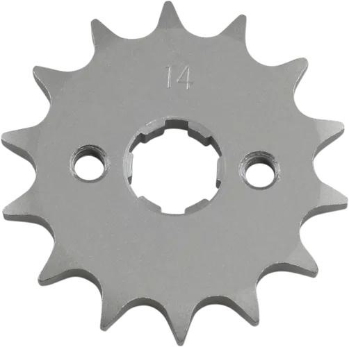 Drag Specialties 428 Countershaft Front Sprocket 14 Tooth