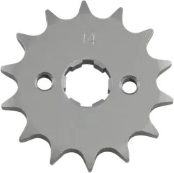 Drag Specialties 428 Countershaft Front Sprocket 14 Tooth