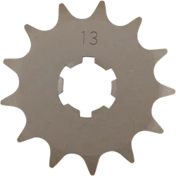 Drag Specialties 428 Countershaft Front Sprocket 13 Tooth