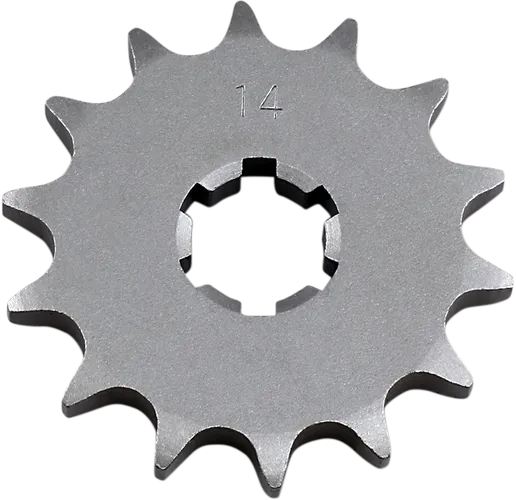 Drag Specialties 428 Countershaft Front Sprocket 14 Tooth
