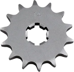 Drag Specialties 428 Countershaft Front Sprocket 14 Tooth