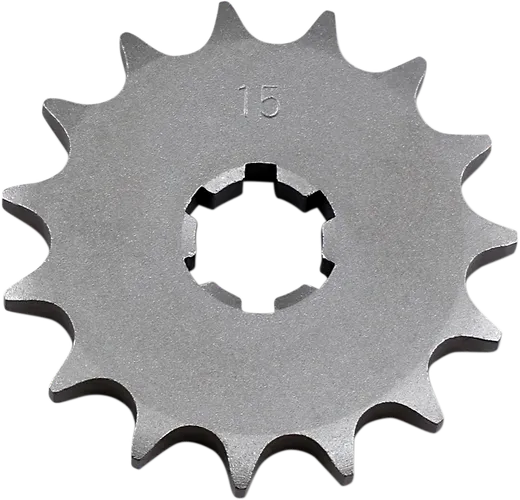 Drag Specialties 428 Countershaft Front Sprocket 15 Tooth