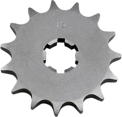 Drag Specialties 428 Countershaft Front Sprocket 15 Tooth