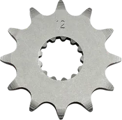 Drag Specialties 520 Countershaft Front Sprocket 12 Tooth