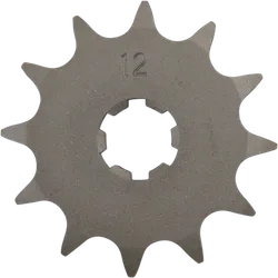 Drag Specialties 428 Countershaft Front Sprocket 12 Tooth