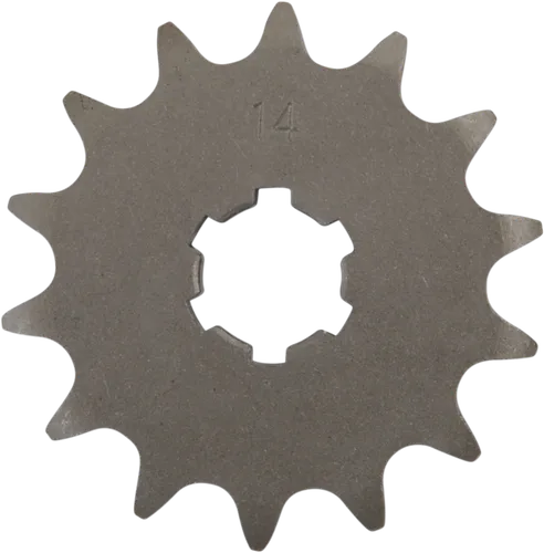Drag Specialties 420 Countershaft Front Sprocket 14 Tooth