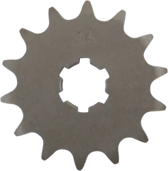 Drag Specialties 420 Countershaft Front Sprocket 14 Tooth