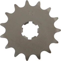 Drag Specialties 420 Countershaft Front Sprocket 15 Tooth