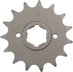Drag Specialties 520 Countershaft Front Sprocket 15 Tooth