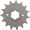 Drag Specialties 520 Countershaft Front Sprocket 15 Tooth