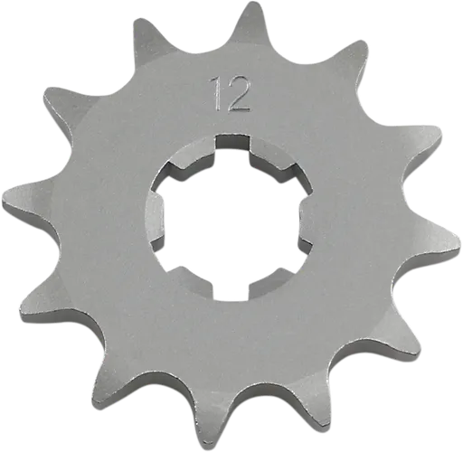 Drag Specialties 428 Countershaft Front Sprocket 12 Tooth