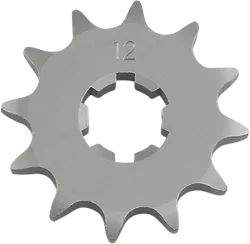 Drag Specialties 428 Countershaft Front Sprocket 12 Tooth