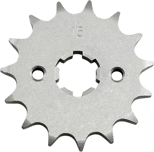 Drag Specialties 428 Countershaft Front Sprocket 15 Tooth
