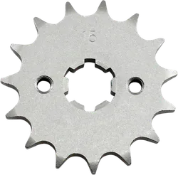 Drag Specialties 428 Countershaft Front Sprocket 15 Tooth
