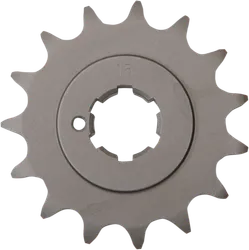 Drag Specialties 530 Countershaft Front Sprocket 15 Tooth