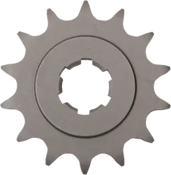 Drag Specialties 530 Countershaft Front Sprocket 14 Tooth