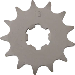 Drag Specialties 428Countershaft Front Sprocket 13 Tooth