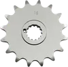 Drag Specialties 630 Countershaft Front Sprocket 16 Tooth