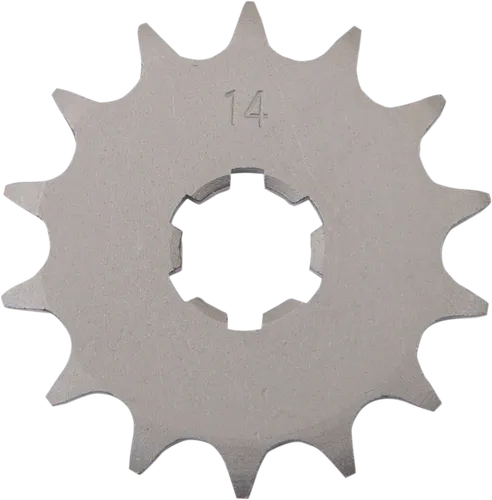 Drag Specialties 428 Countershaft Front Sprocket 14 Tooth