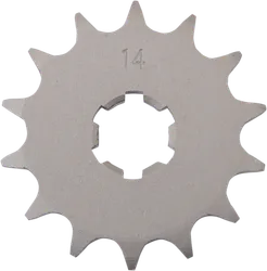 Drag Specialties 428 Countershaft Front Sprocket 14 Tooth