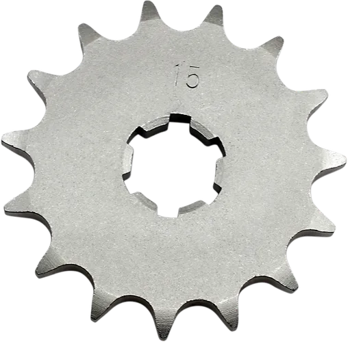 Drag Specialties 428 Countershaft Front Sprocket 15 Tooth