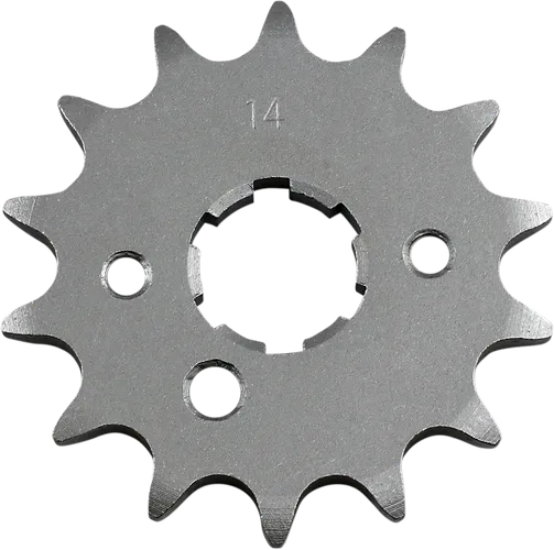 Drag Specialties 520 Countershaft Front Sprocket 14 Tooth