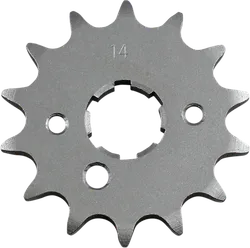 Drag Specialties 520 Countershaft Front Sprocket 14 Tooth