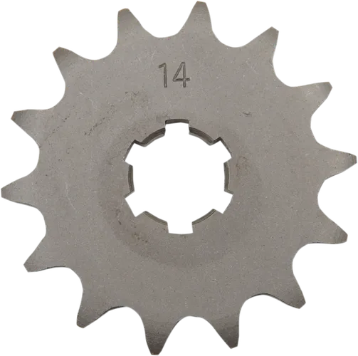 Drag Specialties 420 Countershaft Front Sprocket 14 Tooth