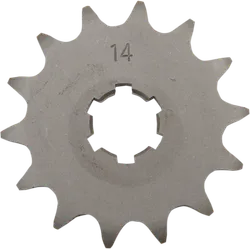 Drag Specialties 420 Countershaft Front Sprocket 14 Tooth