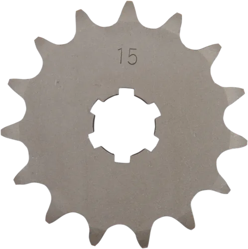Drag Specialties 420 Countershaft Front Sprocket 15 Tooth